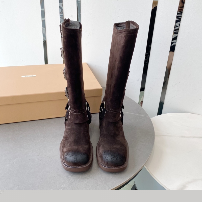 Miu Miu Boots